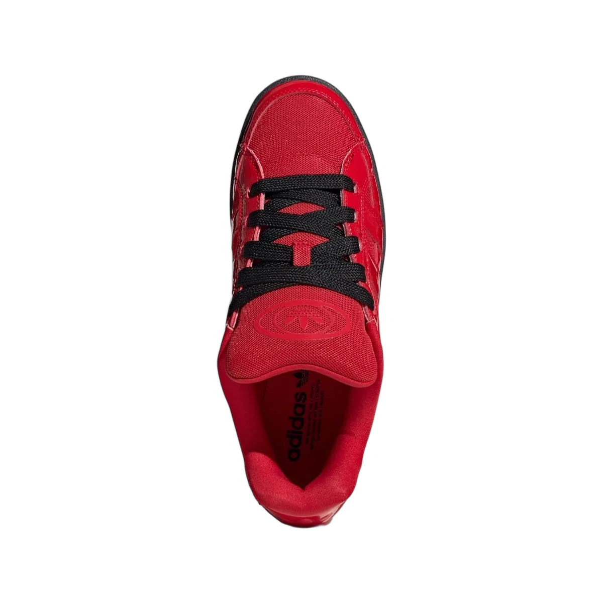 Adidas Campus 00s Beta Better Scarlet Patent