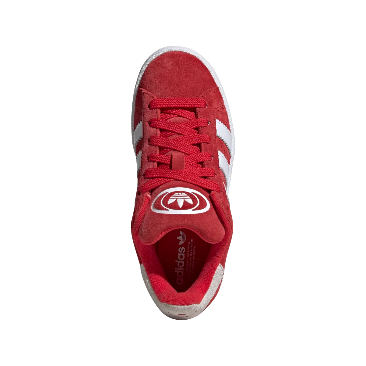 Adidas Campus 00s Better Scarlet, Better Scarlet/Cloud White/Better Scarlet (IG1230)