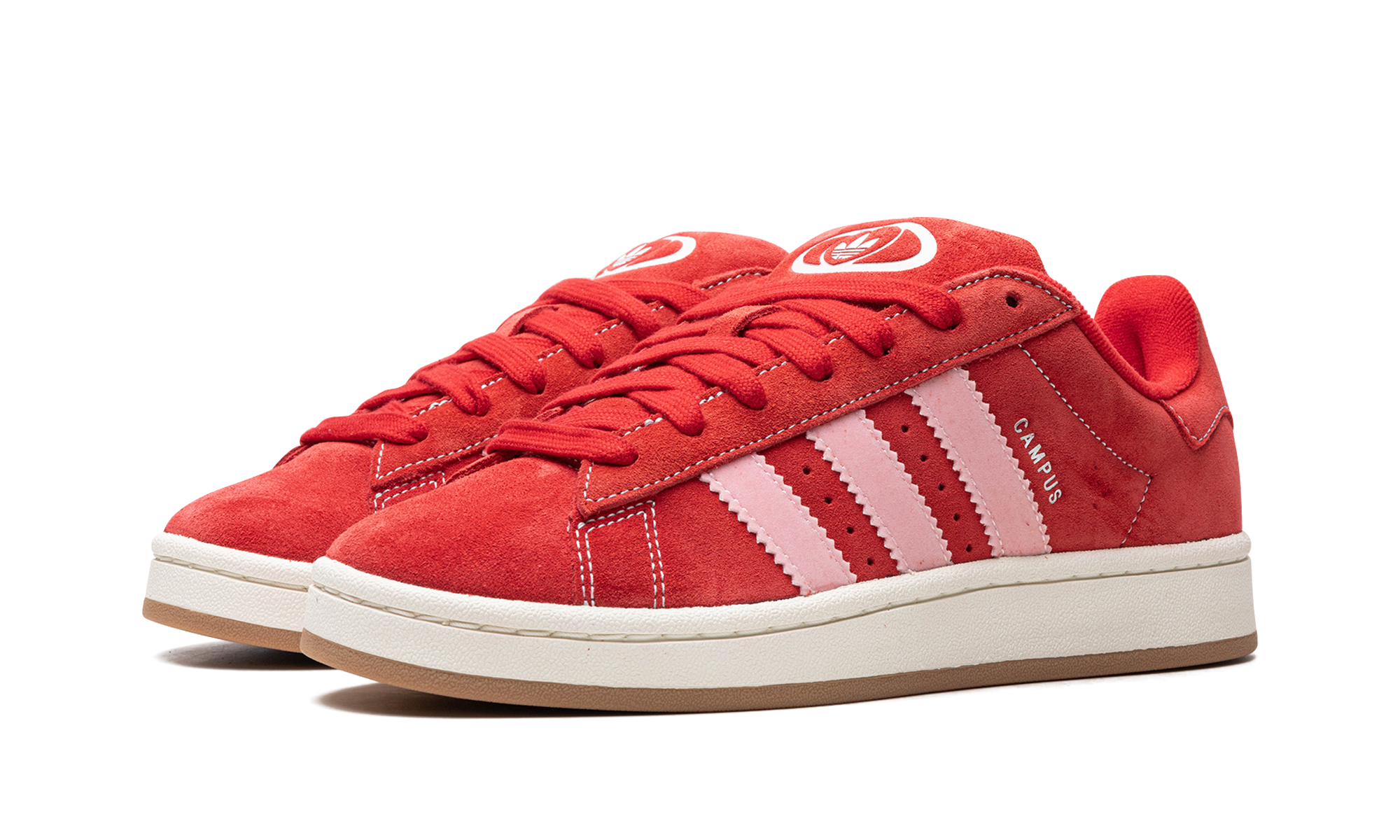 Adidas Campus 00s Better Scarlet Clear Pink