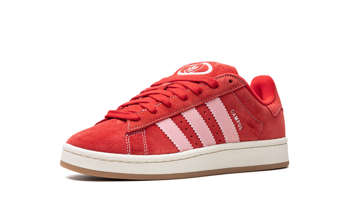 Adidas Campus 00s Better Scarlet Clear Pink