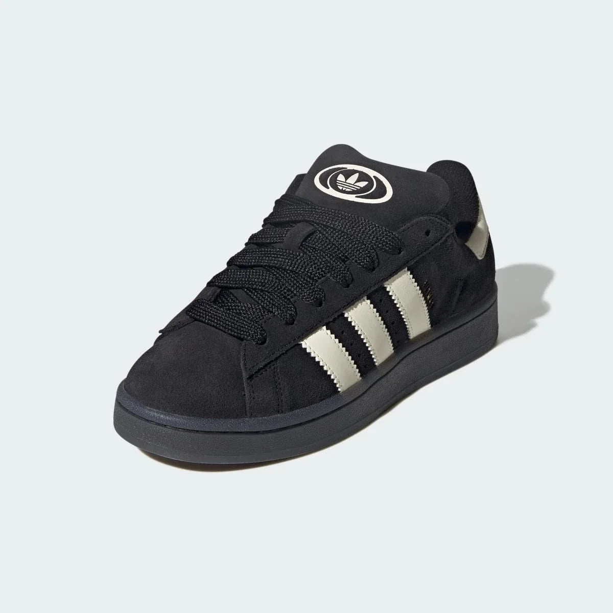 Adidas Campus 00s Black Cream White