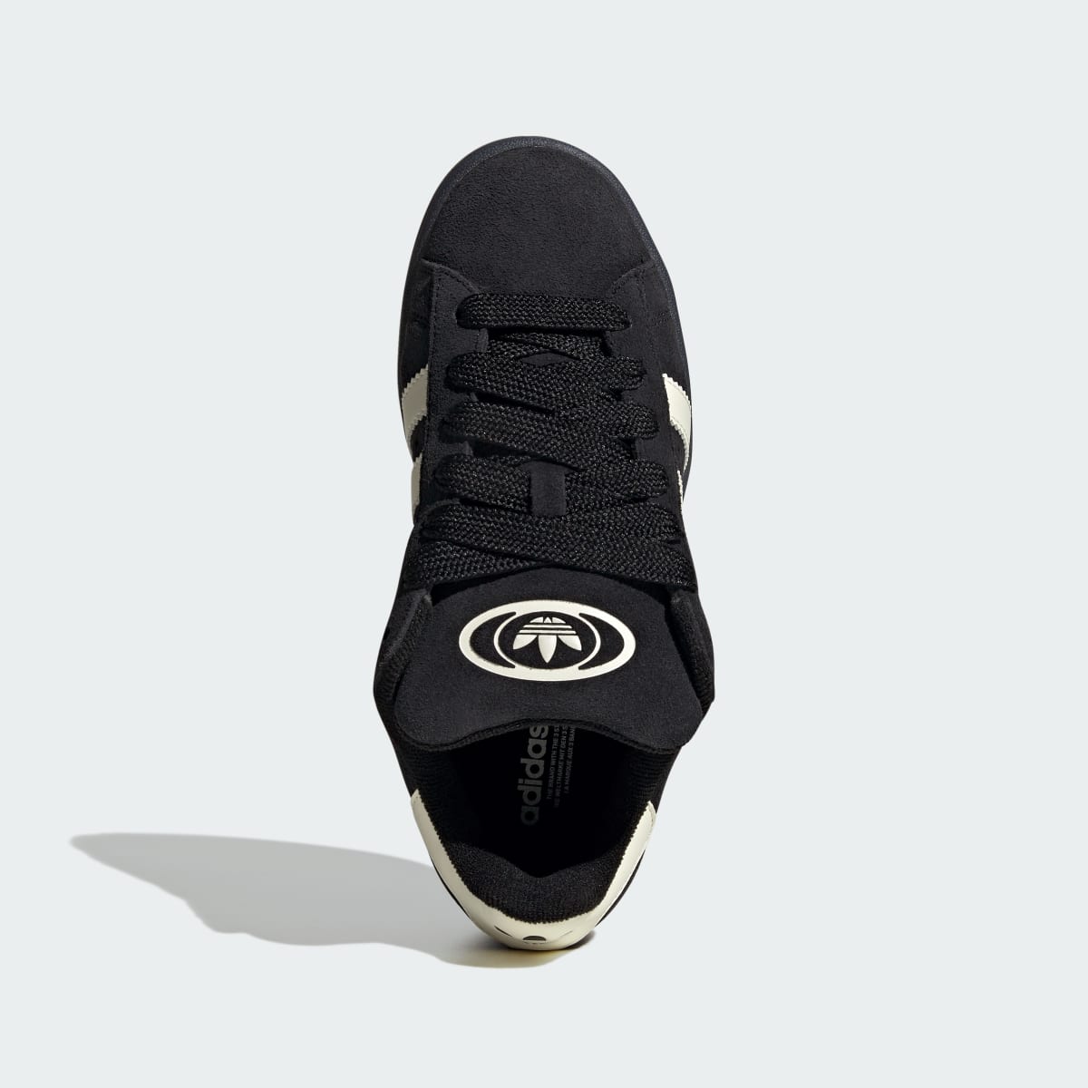Adidas Campus 00s Black Cream White