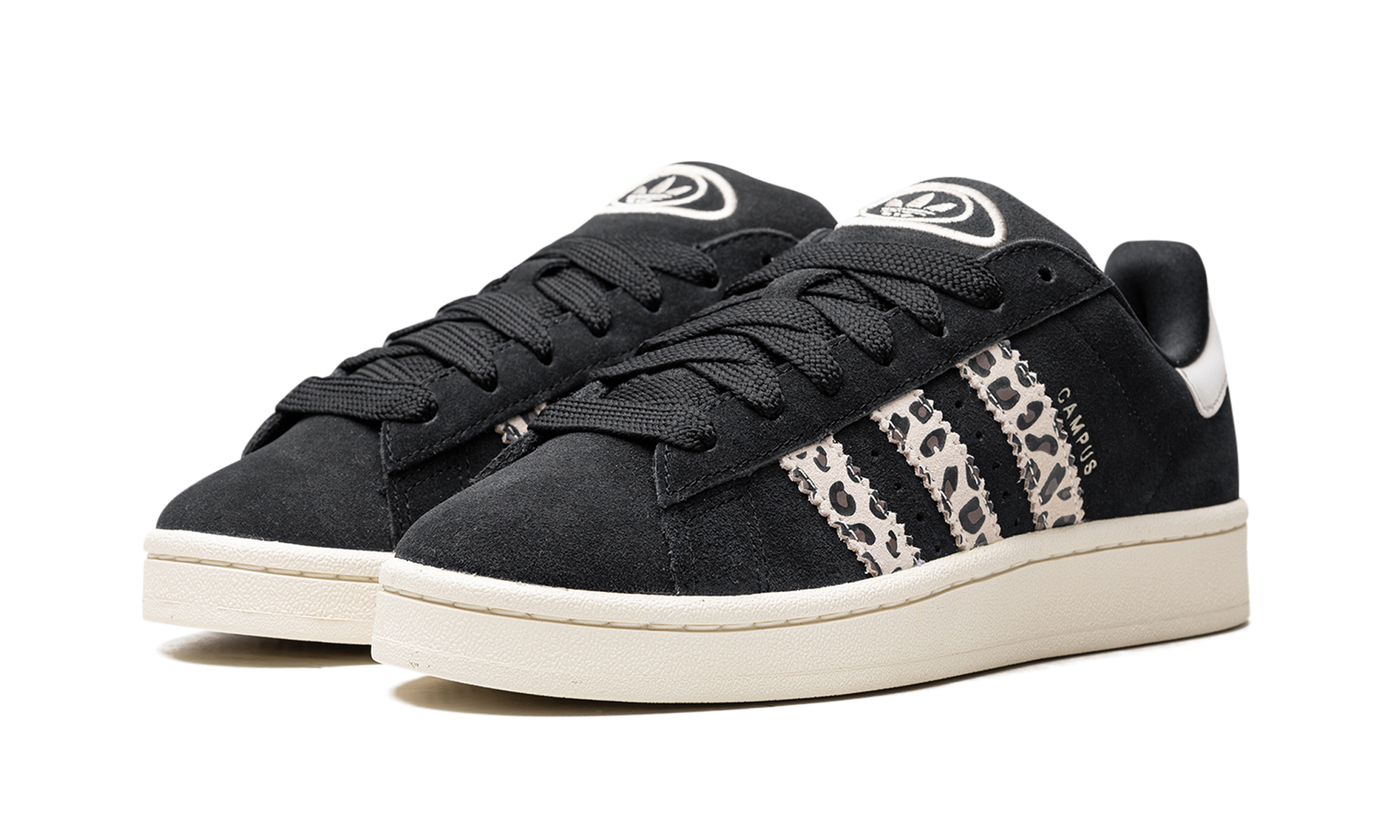 Adidas Campus 00s Black Leopard
