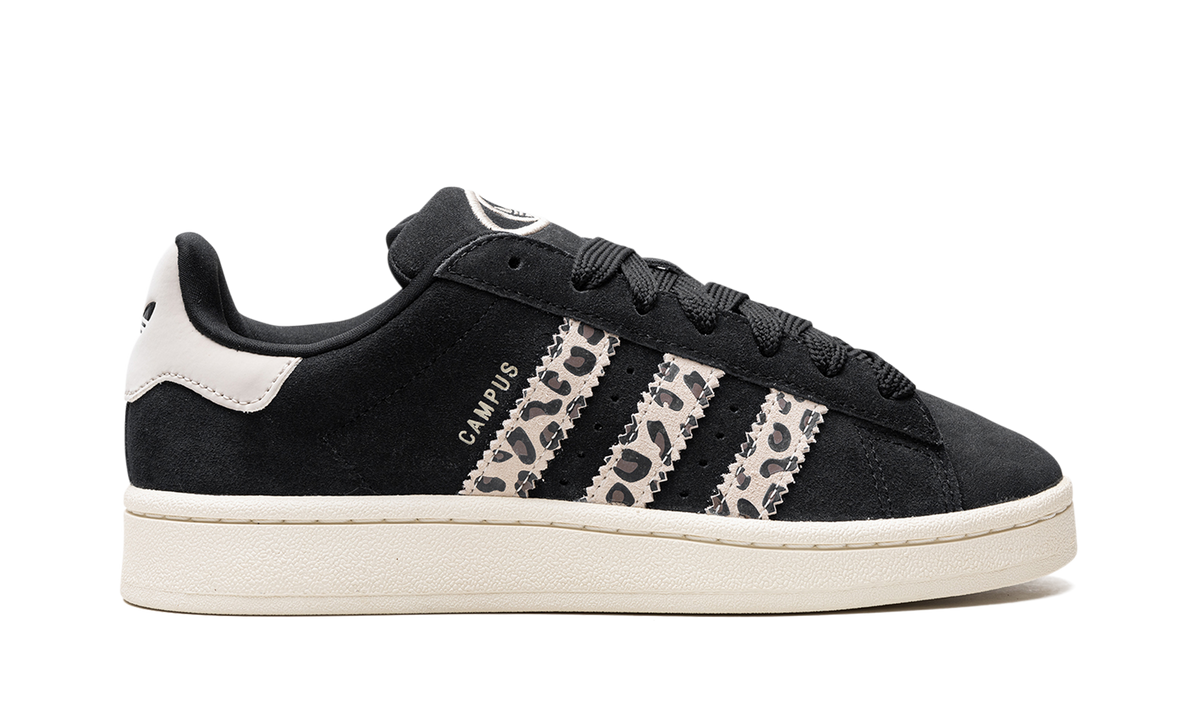 Adidas Campus 00s Black Leopard