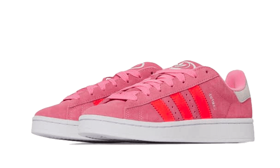 Adidas Campus 00s Bliss Pink, Bliss Pink/Solar Red/Cloud White (IF3968)