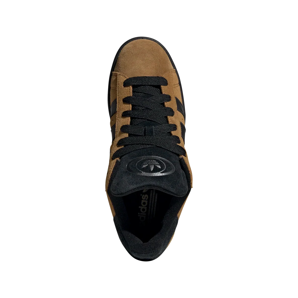 Adidas Campus 00s Bronze Strata Core Black, Core Black/Core Black/Bronze Strata (JH8998)