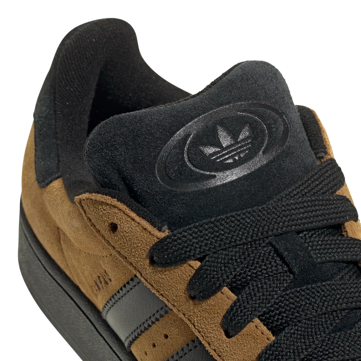 Adidas Campus 00s Bronze Strata Core Black, Core Black/Core Black/Bronze Strata (JH8998)