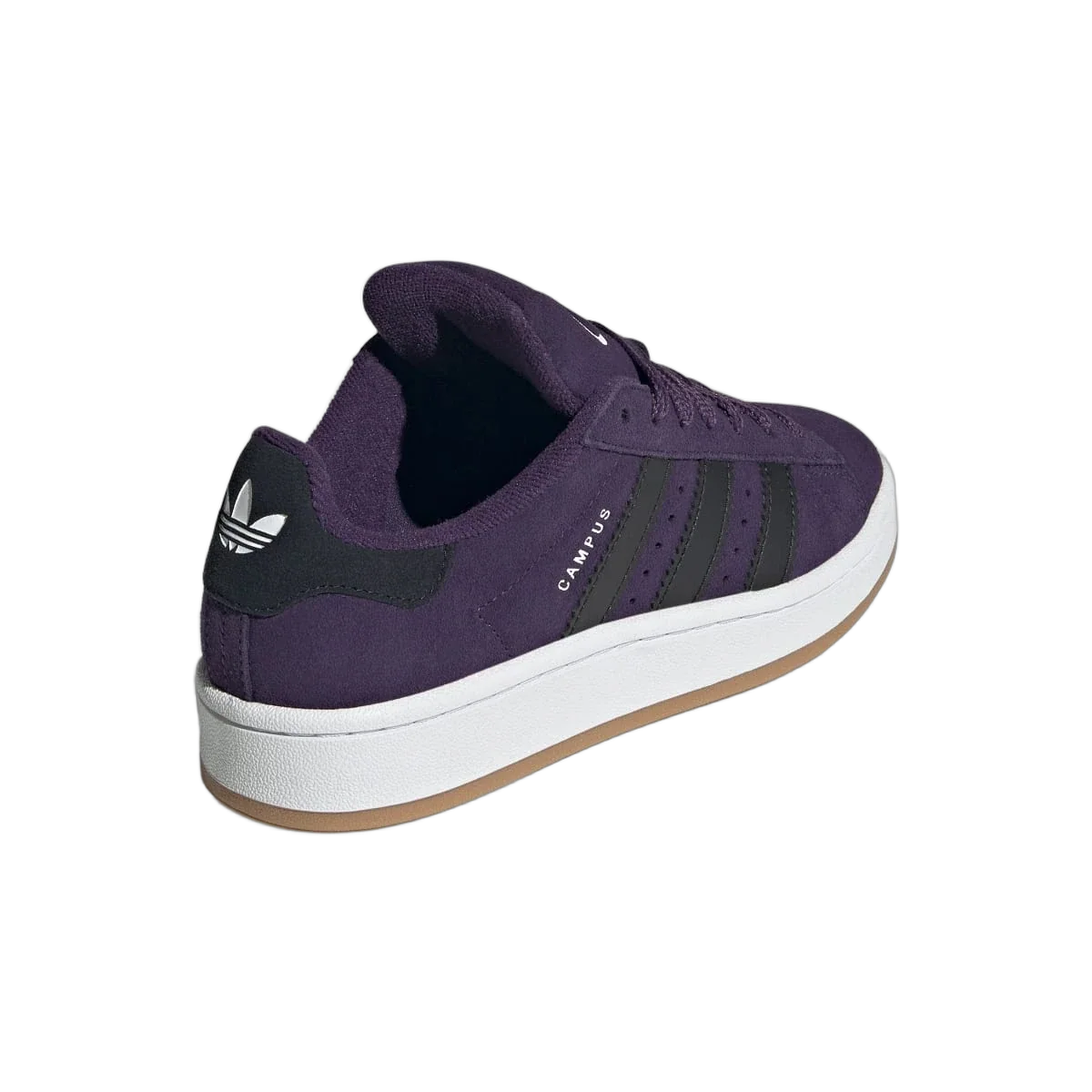 Adidas Campus 00s Camp Aurora Plum Core Black Cloud White
