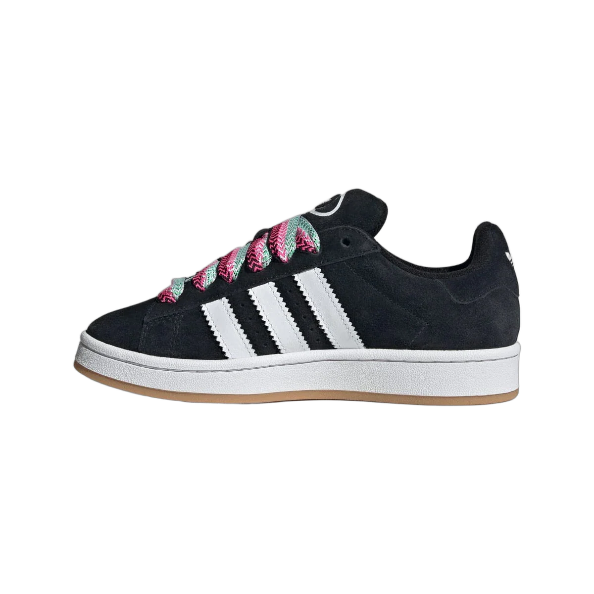 Adidas Campus 00s Camp Core Black Lucid Pink Cloud White