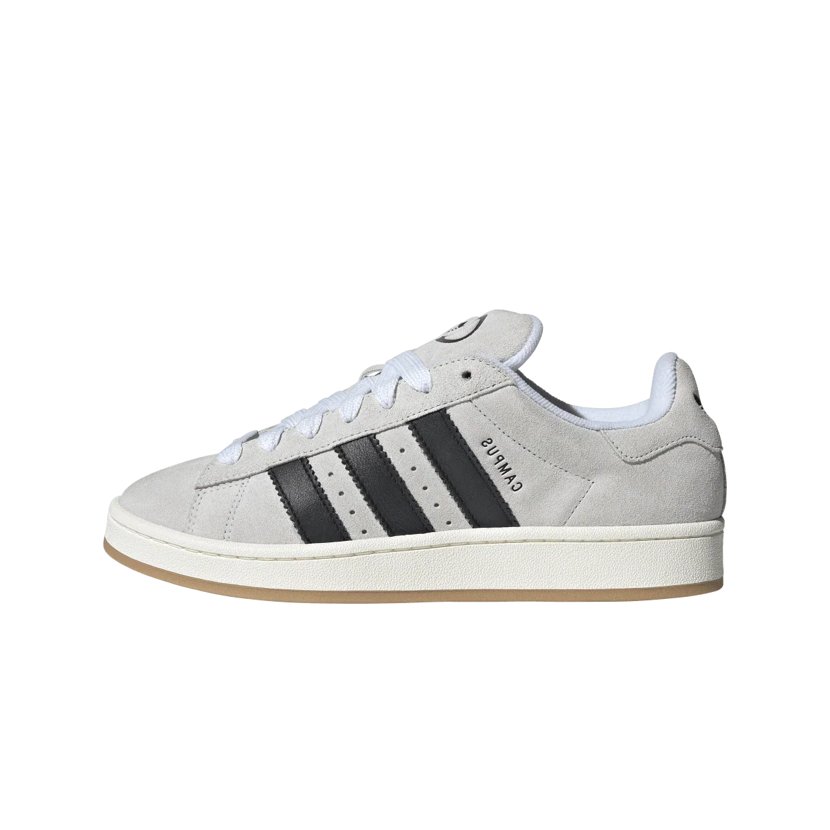 Adidas Campus 00s Camp Crystal White Core Black Off White, Crystal White/Core Black/Off White (JR1646)