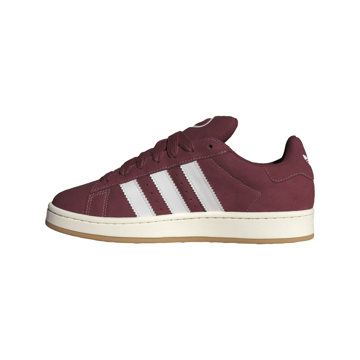 Adidas Campus 00s Camp Noble Maroon Cloud White Off White