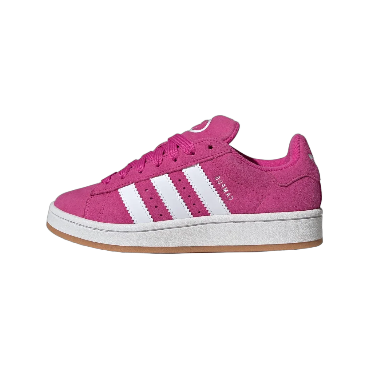 Adidas Campus 00s Camp Semi Lucid Fuchsia Cloud White Gum