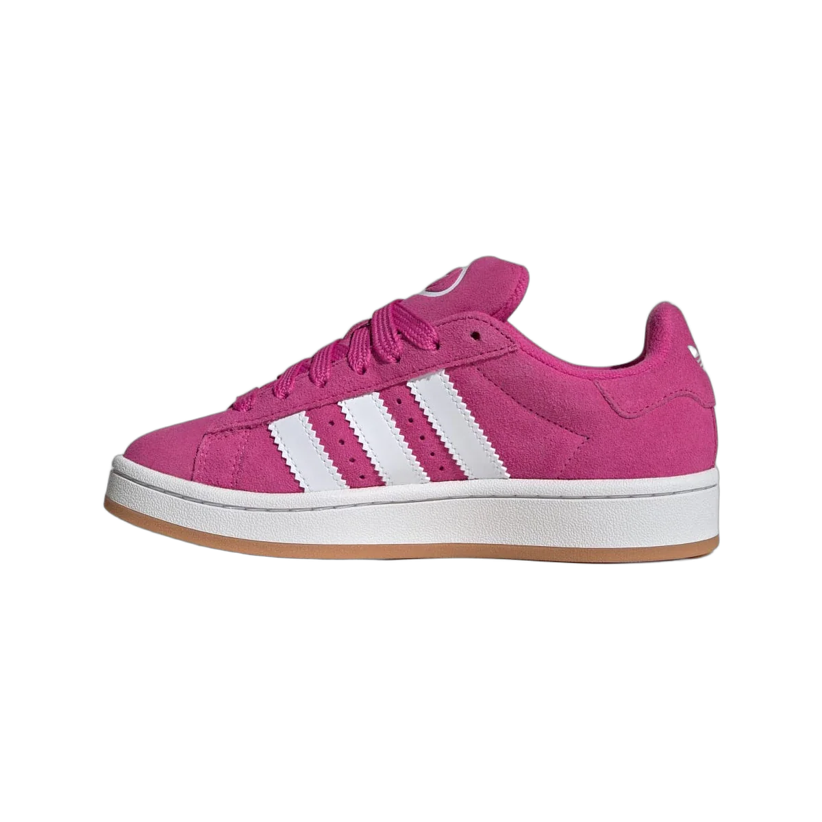 Adidas Campus 00s Camp Semi Lucid Fuchsia Cloud White Gum