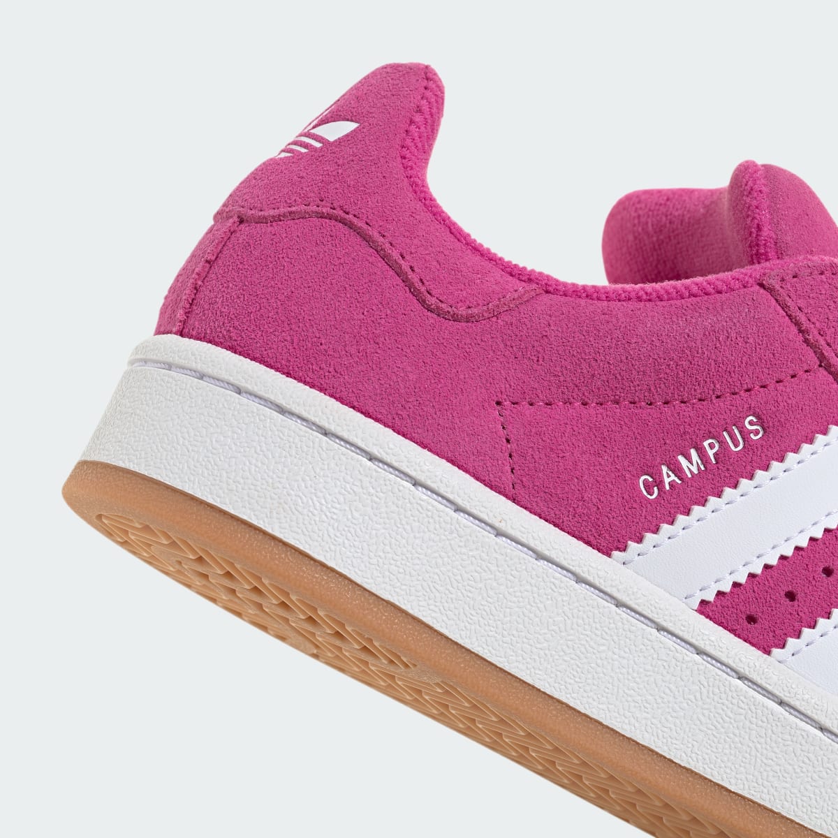 Adidas Campus 00s Camp Semi Lucid Fuchsia Cloud White Gum