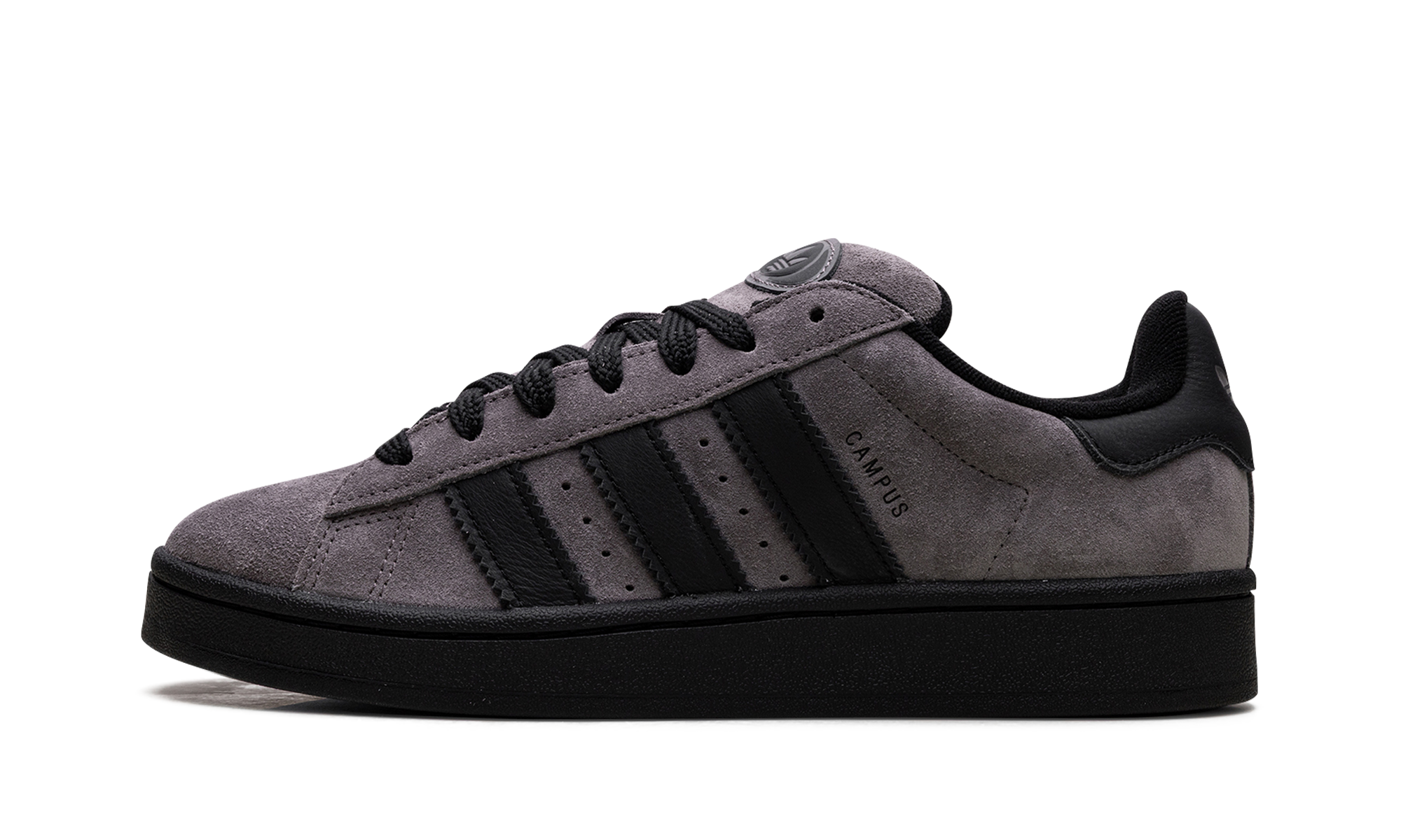 Adidas Campus 00s Charcoal Black