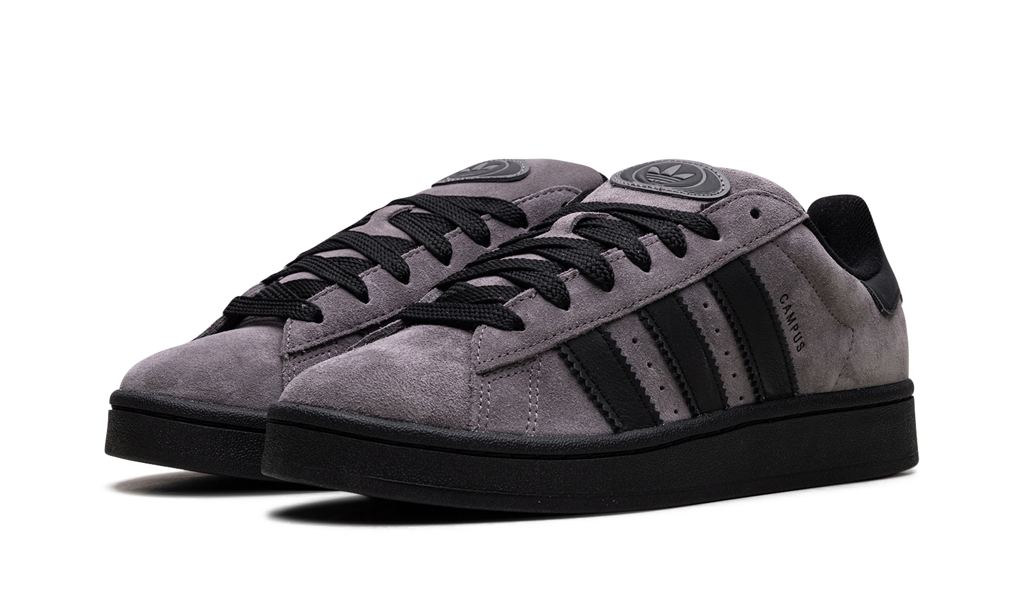 Adidas Campus 00s Charcoal Black