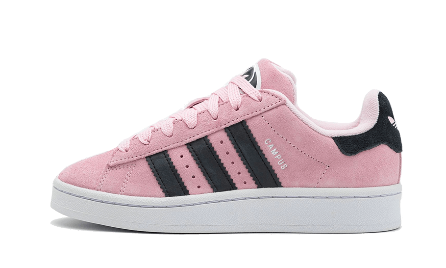 Adidas Campus 00s Clear Pink, Clear Pink / Core Black / Cloud White (ID2025)
