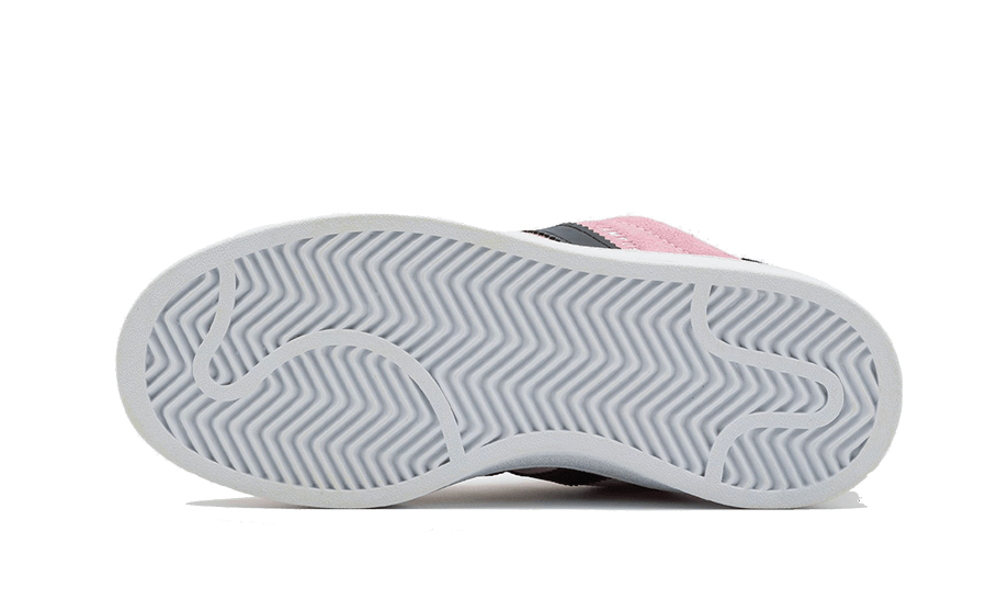 Adidas Campus 00s Clear Pink, Clear Pink / Core Black / Cloud White (ID2025)