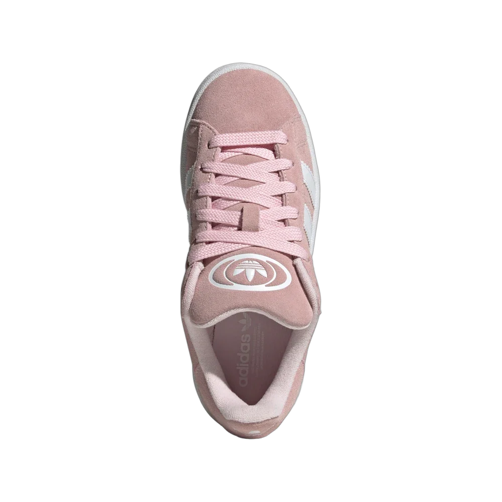 Adidas Campus 00s Clear Pink Gum, Clear Pink/Cloud White/Gum (JH7840)