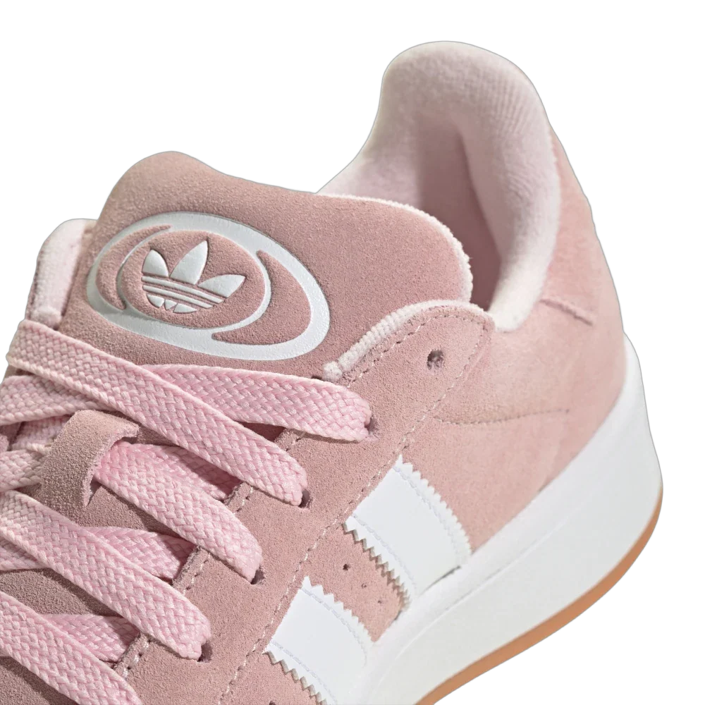 Adidas Campus 00s Clear Pink Gum, Clear Pink/Cloud White/Gum (JH7840)