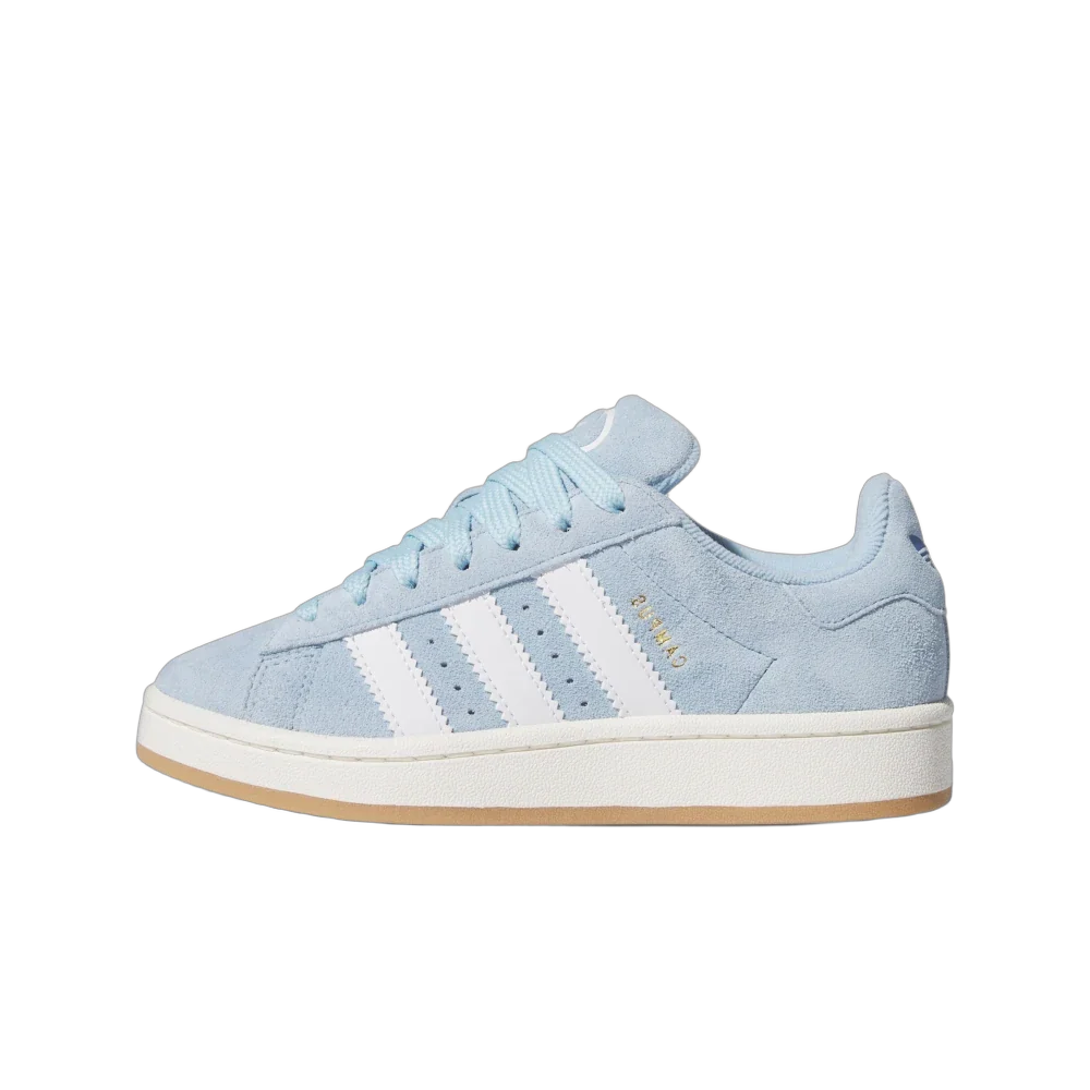Adidas Campus 00s Clear Sky Gum, Clear Sky/Blue/Gold Metallic (JI4651)