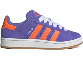 Adidas Campus 00s Cobalt Blue Solar Orange