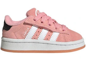 Adidas Campus 00s Comfort Closure Semi Pink Spark Cloud White Gum (TD)