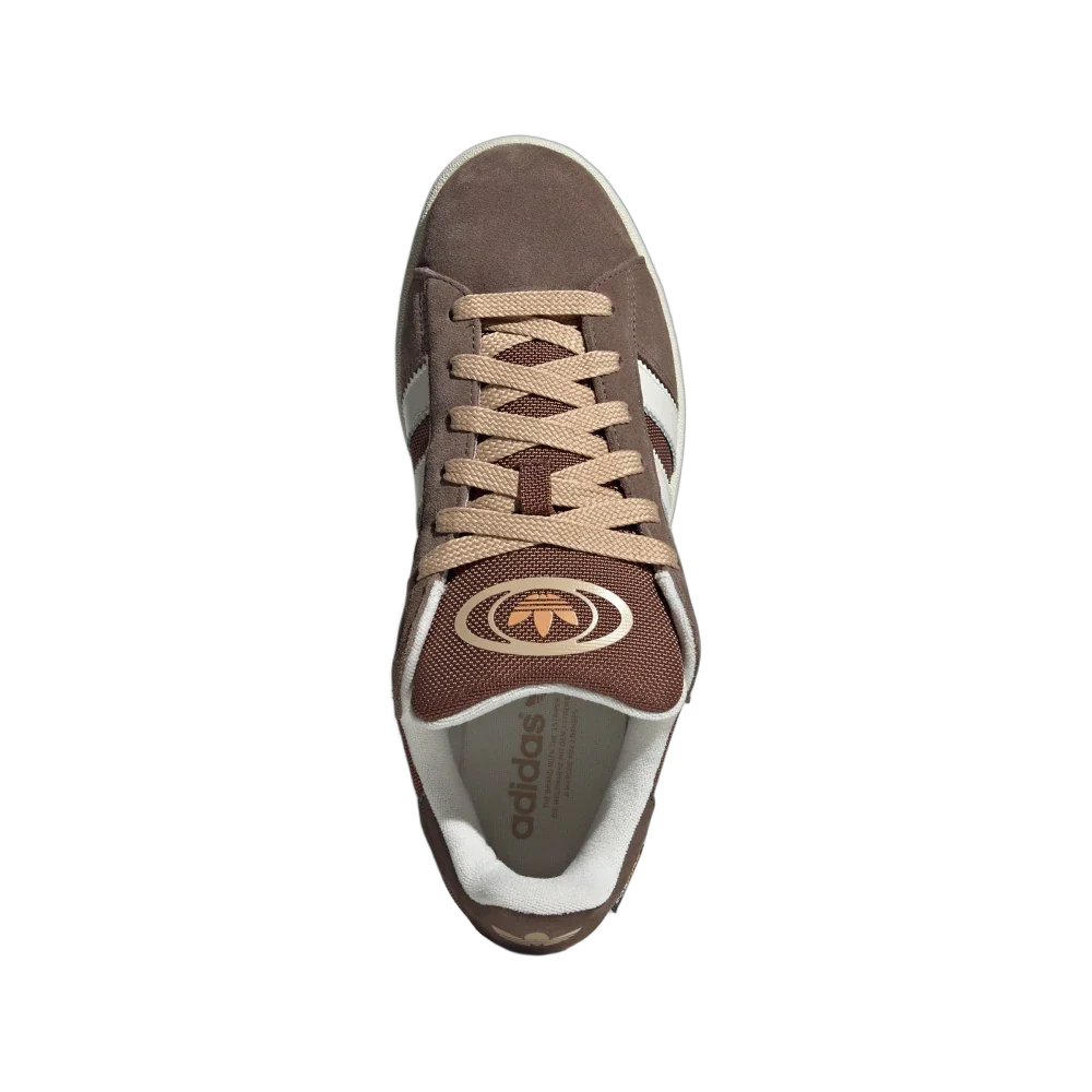 Adidas Campus 00s Cordura Preloved Brown, Preloved Brown/Off White/Earth Strata (ID2077)