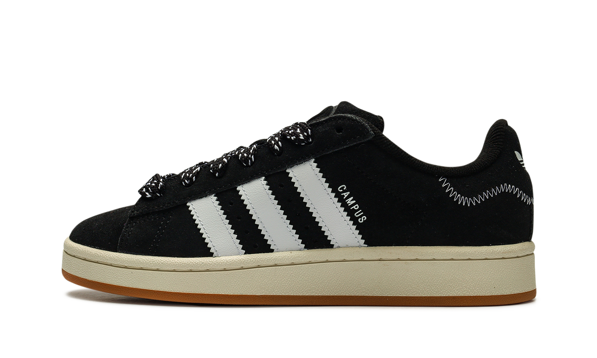 Adidas Campus 00s Core Black Cloud White