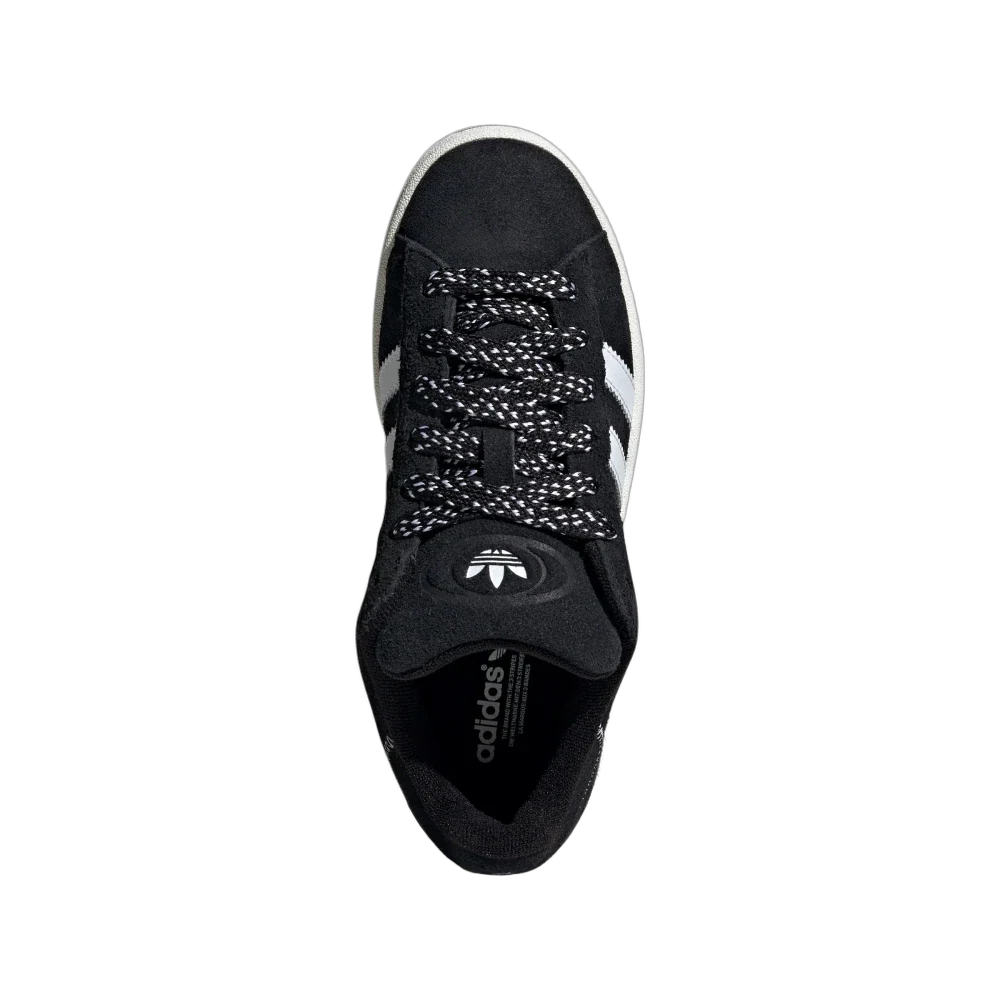 Adidas Campus 00s Core Black Cloud White, Core Black/Cloud White/Off White (IH2659)