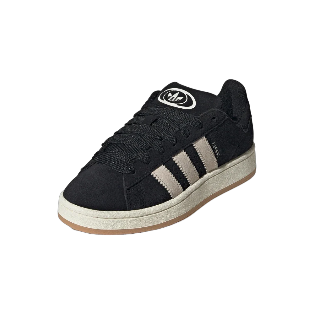 Adidas Campus 00s Core Black Cream White, Core Black/Cream White/Wonder White (JH5626)