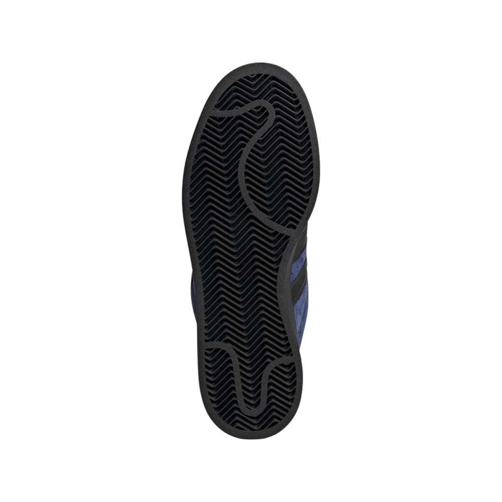 Adidas Campus 00s Dark Blue Core Black, Core Black/Core Black/Dark Blue (JH8997)