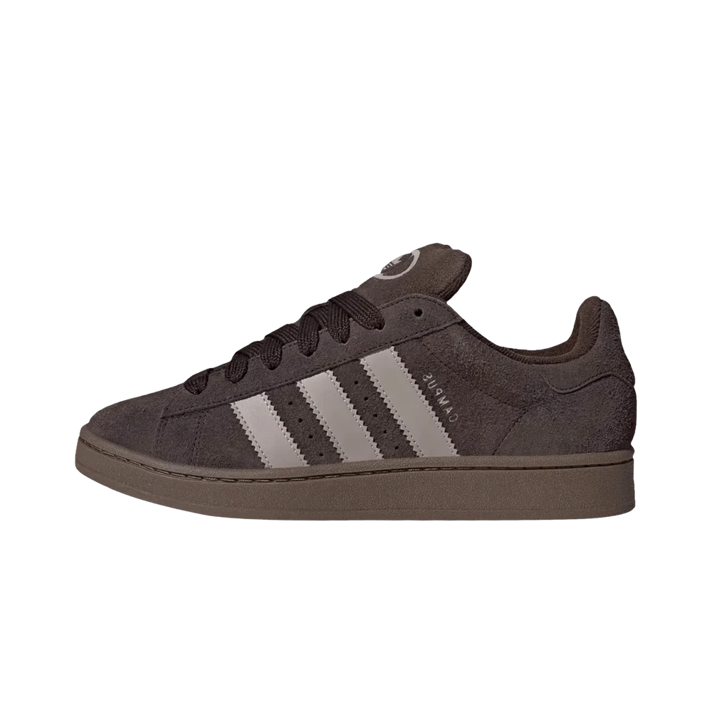 Adidas Campus 00s Dark Brown Grey Gum