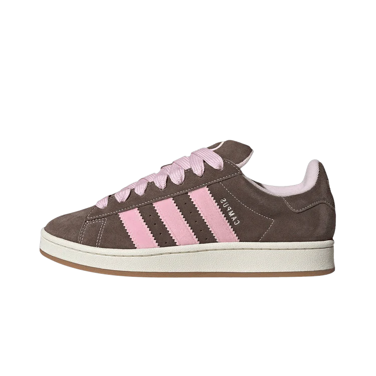 Adidas Campus 00s Earth Strata Clear Pink, Earth Strata/Clear Pink/Off White (JR5038)