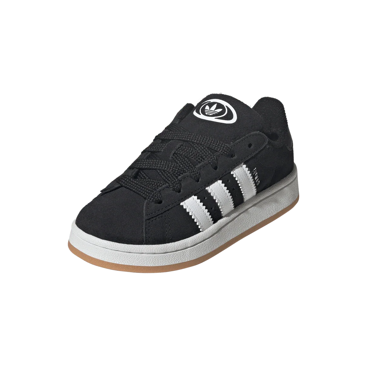 Adidas Campus 00s Elastic Core Black (PS)