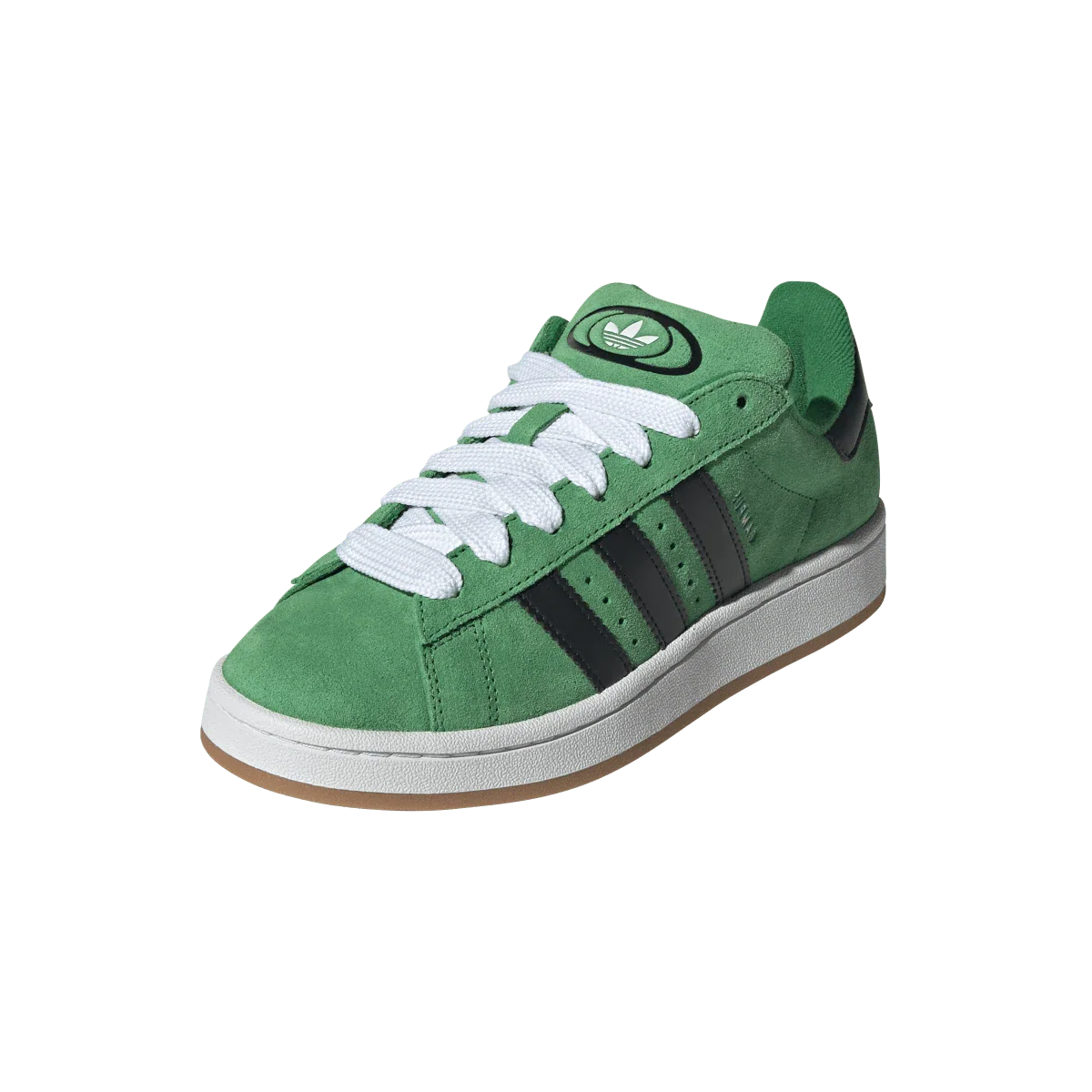 Adidas Campus 00s Green Core Black, Green/Core Black/Footwear White (JH9095)