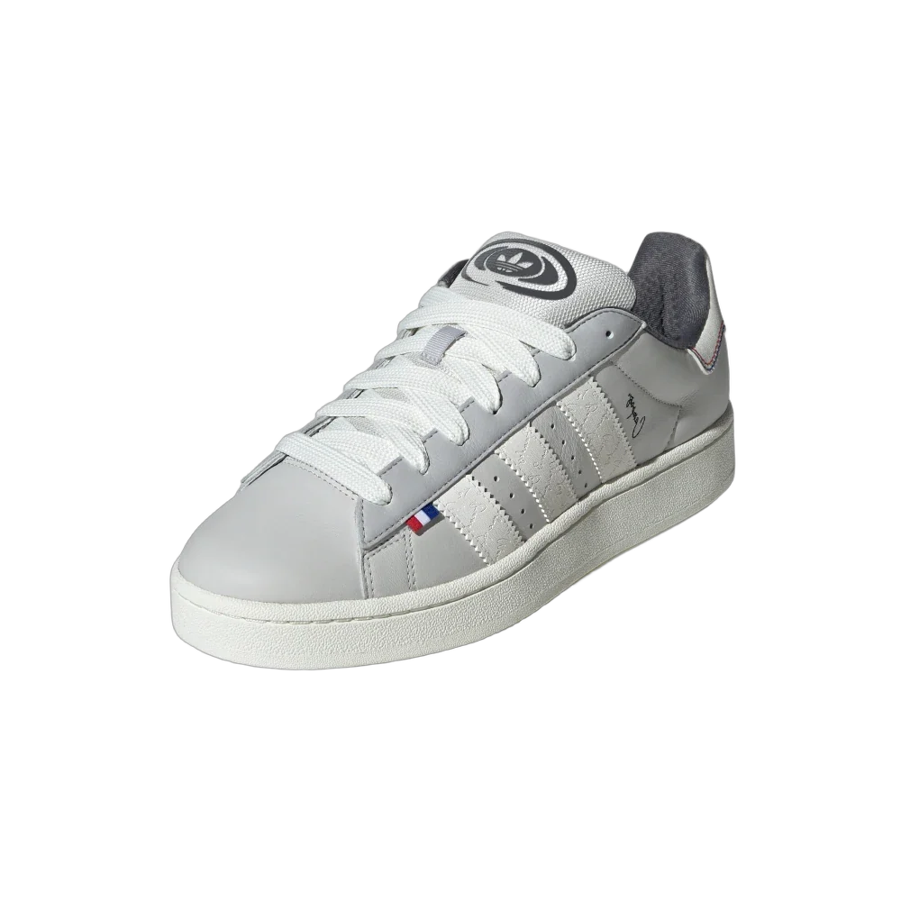 Adidas Campus 00s Grey One Collegiate Royal, Grey One/Off White/Collegiate Royal (IH3277)