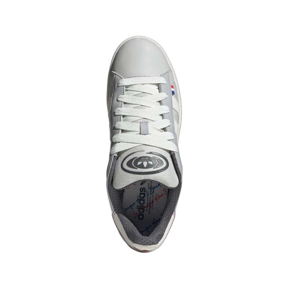 Adidas Campus 00s Grey One Collegiate Royal, Grey One/Off White/Collegiate Royal (IH3277)