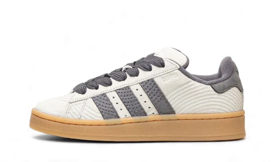 Adidas Campus 00s Japanese Rock Garden Ash Silver - Sneak