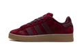 Adidas Campus 00s Japanese Rock Garden Burgundy