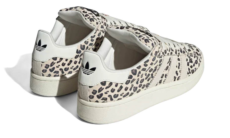 Adidas Campus 00s Leopard, Supplier Colour/Off White/Core Black (ID7041)