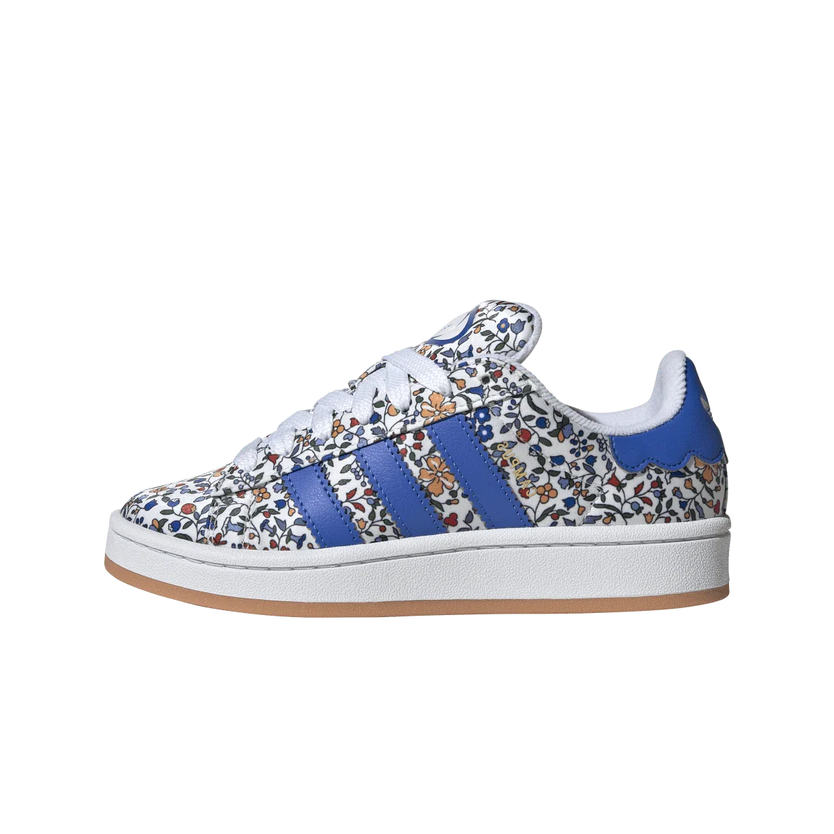 Adidas Campus 00s Liberty London Blue Floral