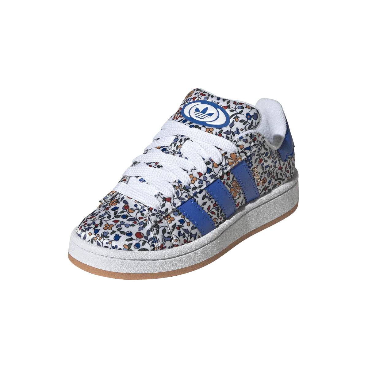 Adidas Campus 00s Liberty London Blue Floral