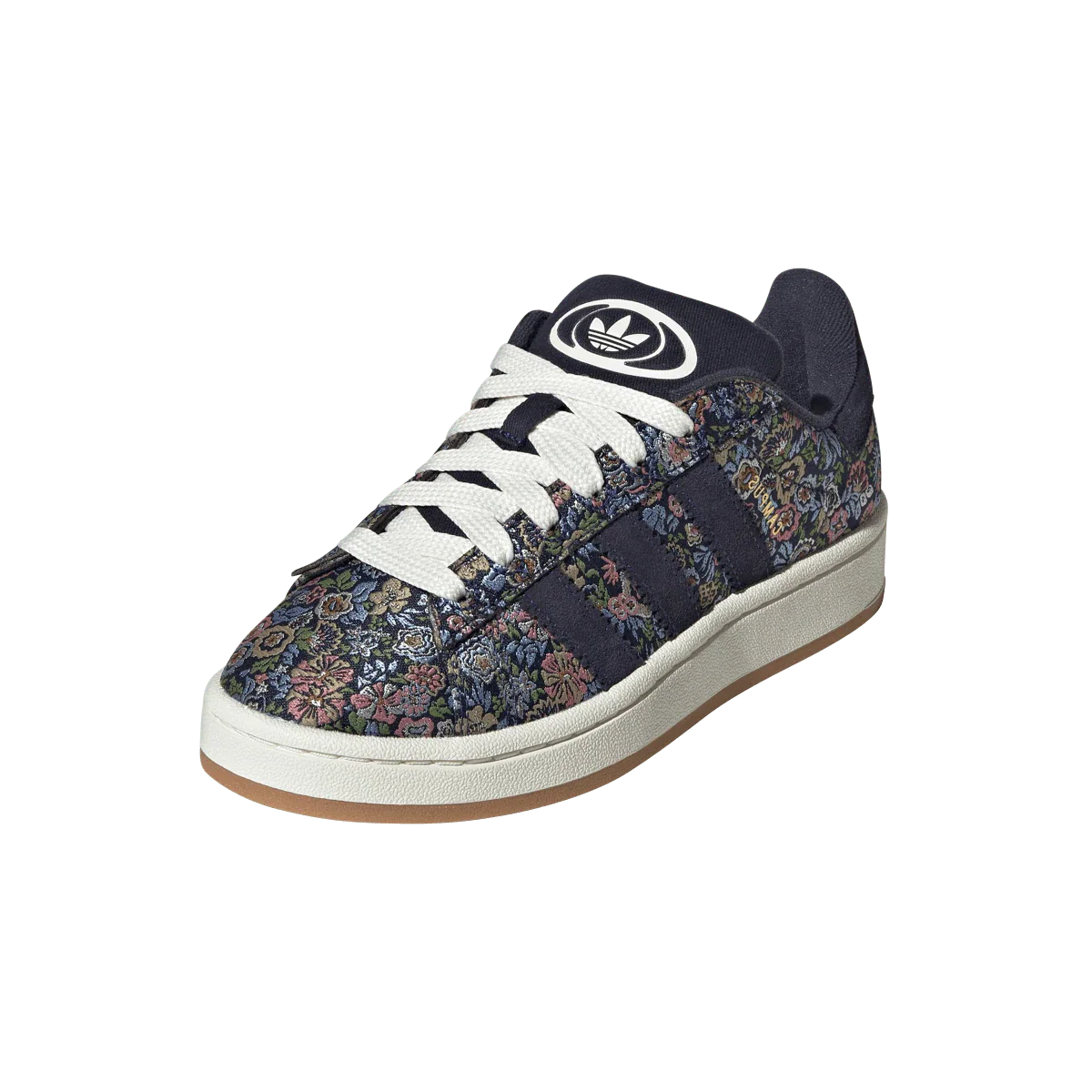 Adidas Campus 00s Liberty London Floral Embroidery, Supplier Colour/Off White/Supplier Colour (JH7843)