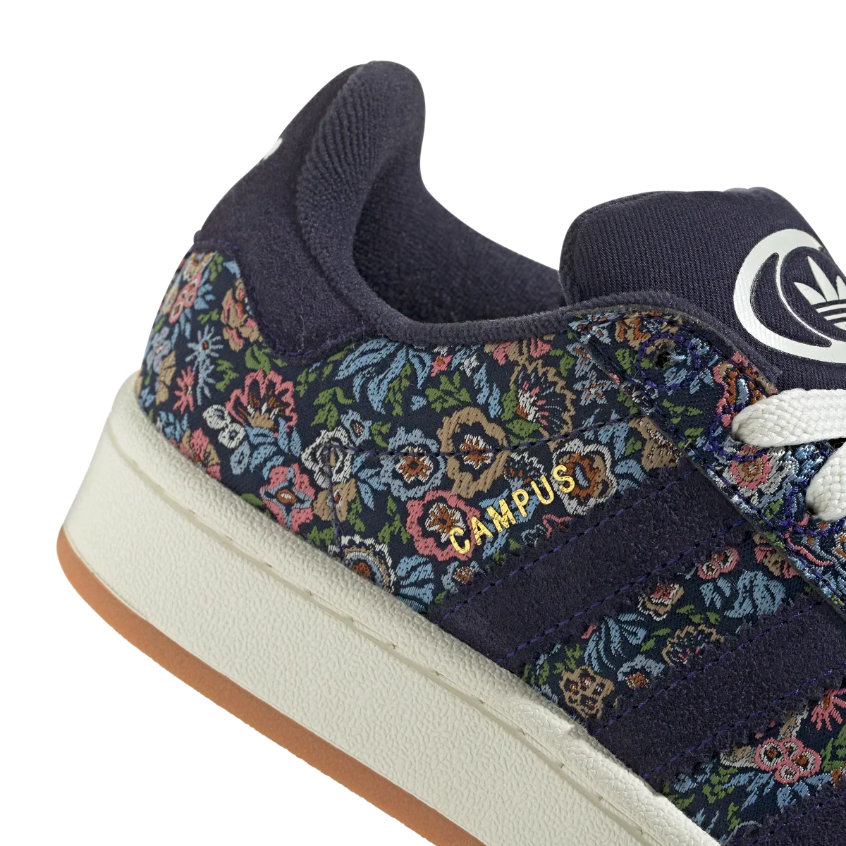Adidas Campus 00s Liberty London Floral Embroidery, Supplier Colour/Off White/Supplier Colour (JH7843)