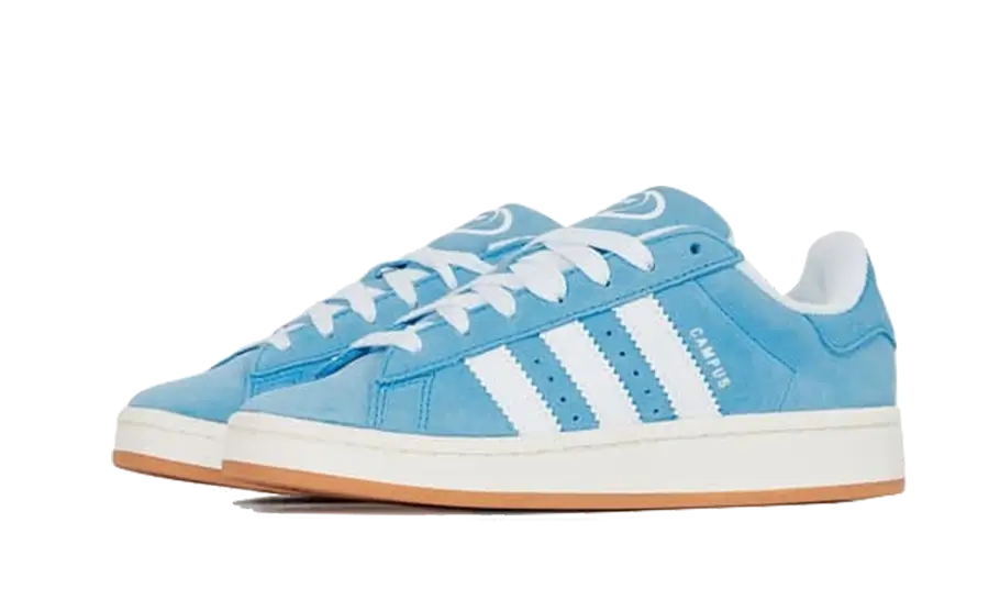 Adidas Campus 00s Light Blue, Sky Blue/White (IH7493)