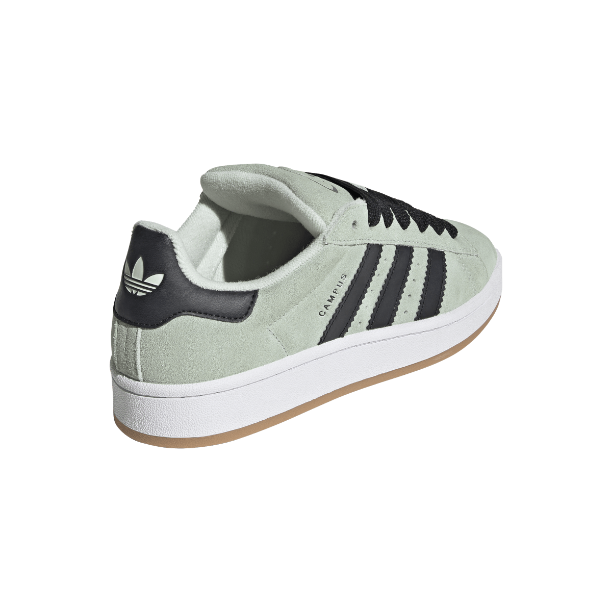 Adidas Campus 00s Linen Green Core Black