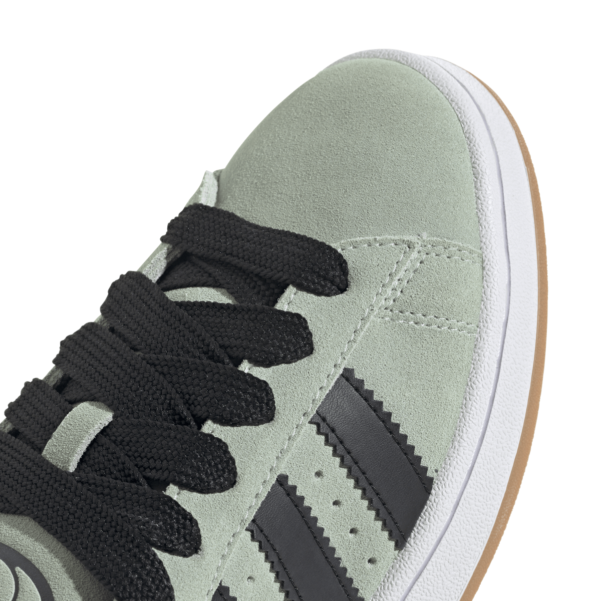 Adidas Campus 00s Linen Green Core Black