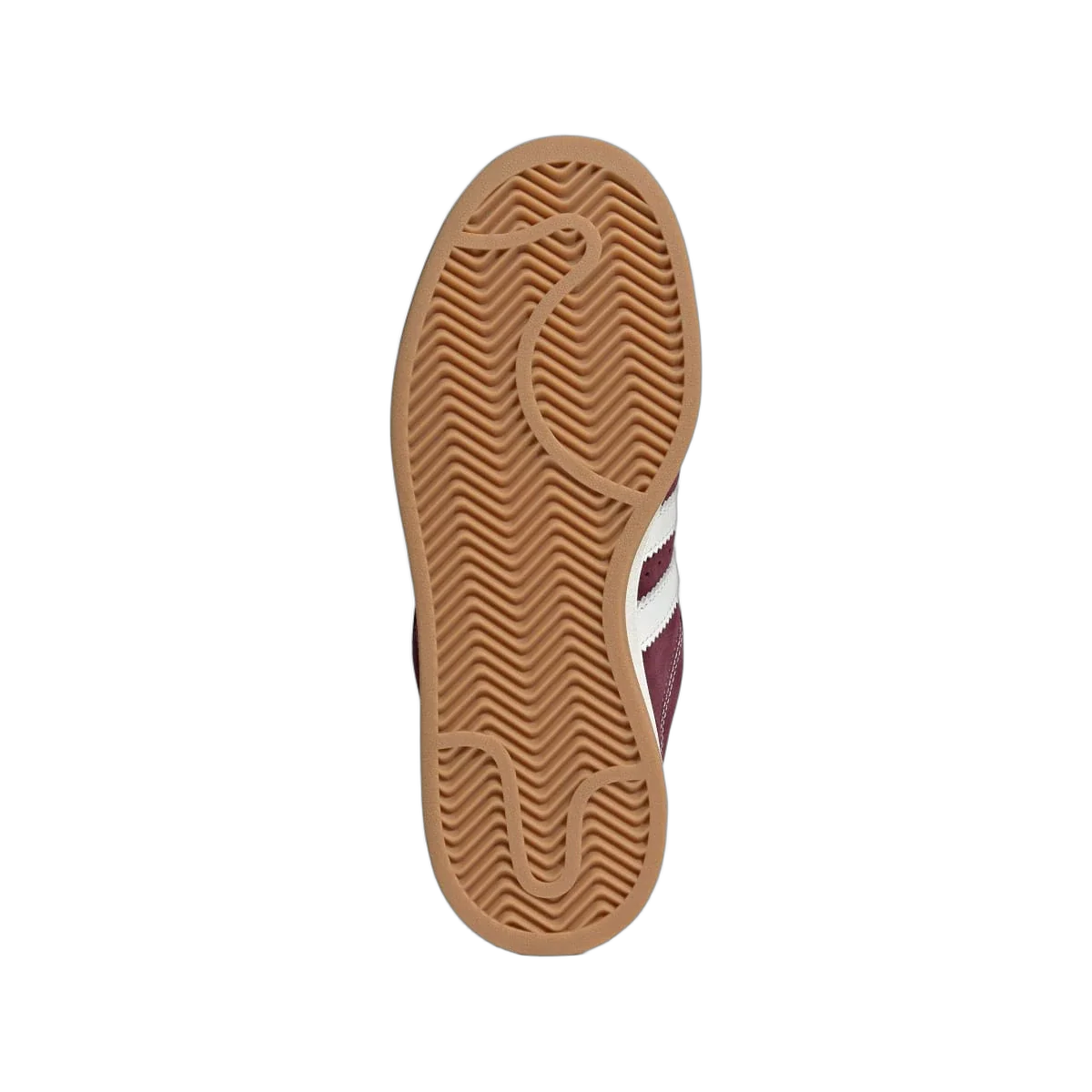 Adidas Campus 00s Maroon White