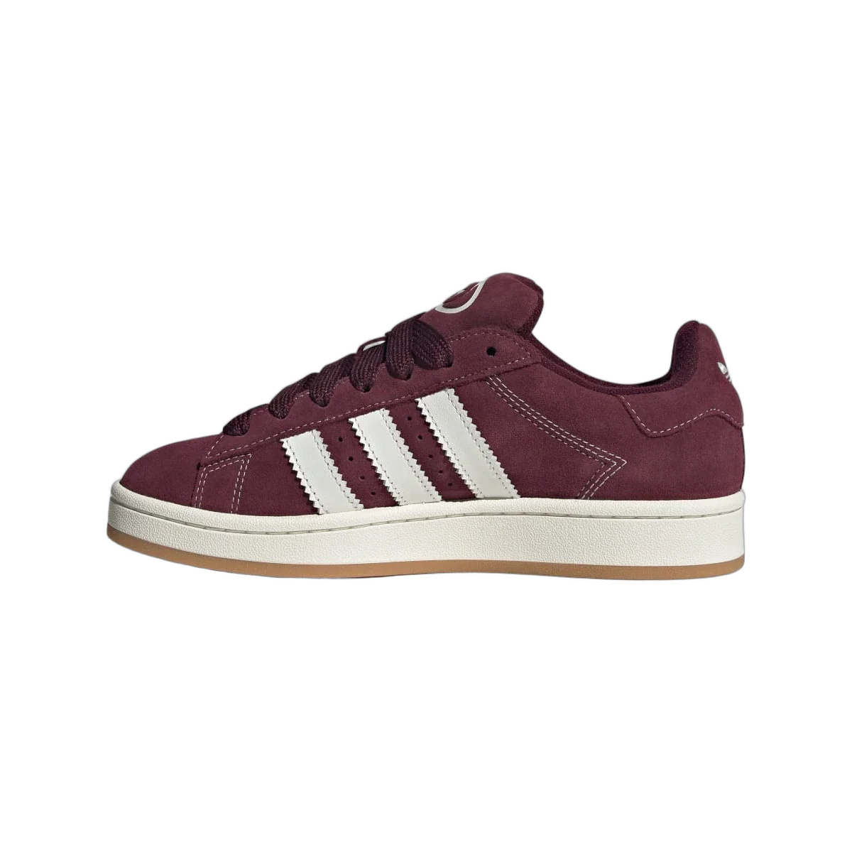 Adidas Campus 00s Maroon White
